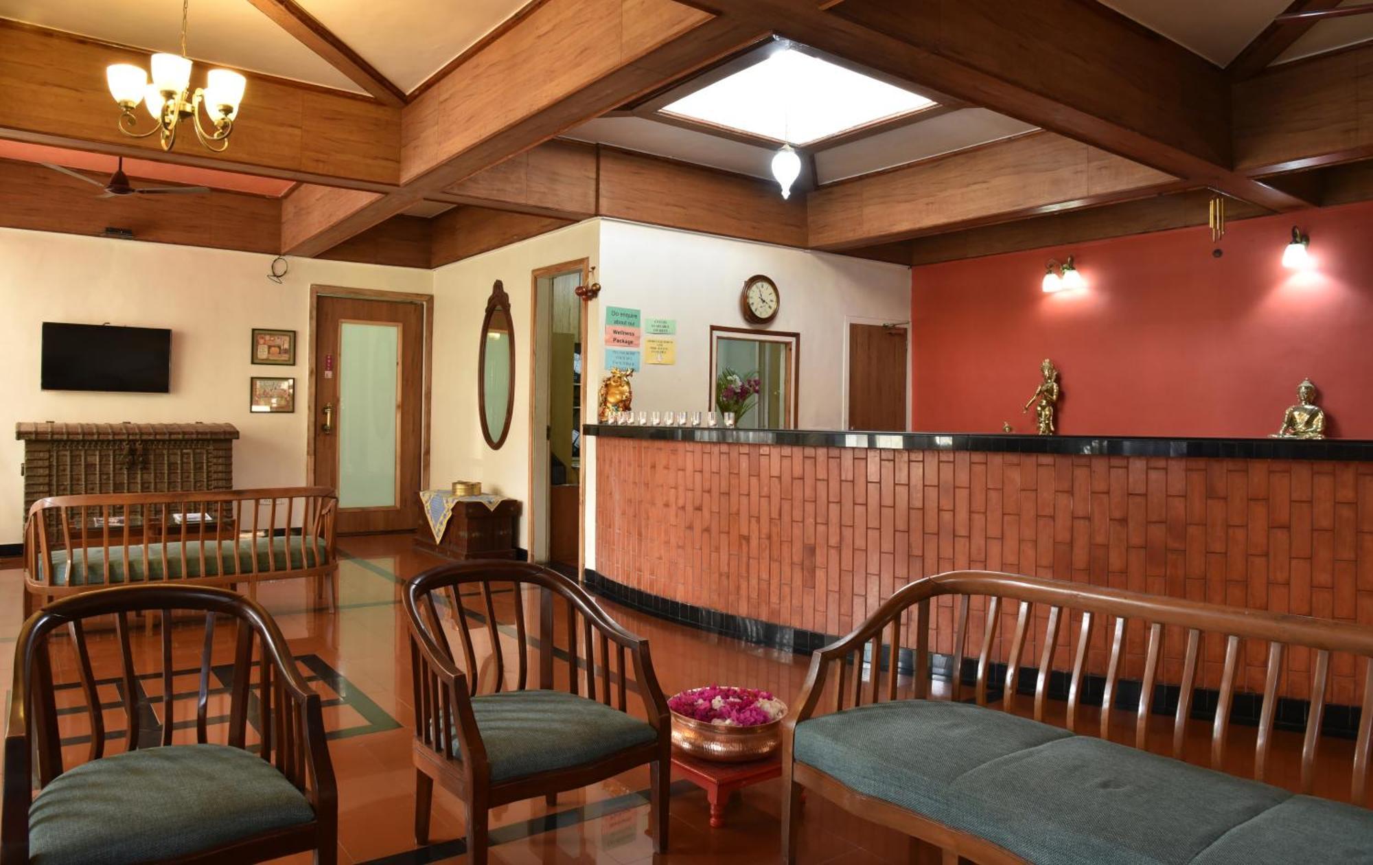 Modi'S Resort, Karjat Exterior foto